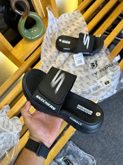 Skechers Slide Full Black