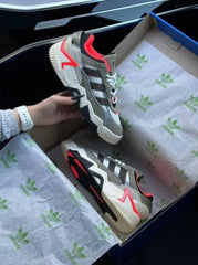 Adidas Niteball ll Khaki Black