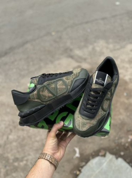 Valentino Garavani Army Sneaker – Lebrouges - Main Image