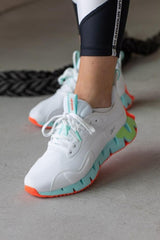 Reebok Zig Dynamica WHITE fix