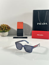 Prada 8720 Blue Black