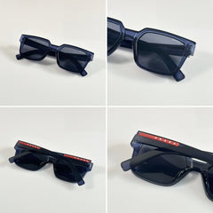 Prada 8720 Blue Black