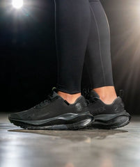 Nike Infinity Run 4 ReactX Gore Tex All Black 413