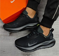 Nike Infinity Run 4 ReactX Gore Tex All Black 413