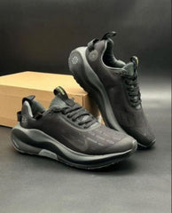 Nike Infinity Run 4 ReactX Gore Tex All Black 413