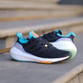 Adidass UltraBoost 22 Black Sky Rush Turbo 416