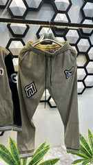 LV LOGO PATCHED PREMIUM TRACKSUIT