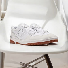 New Balance 550 White Gum
