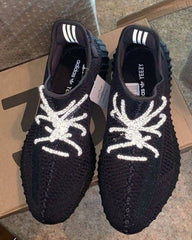 Adidas Yeezy Boost 350 V2 Lace Reflective Semi UA Fixx