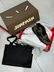 Travis Scott x Jordan Jumpman Jack TR Dark Mocha UA QUALITY