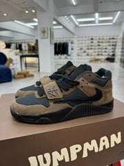 Travis Scott x Jordan Jumpman Jack TR Dark Mocha UA QUALITY