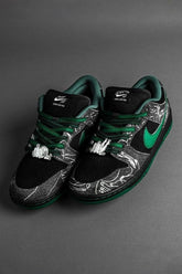 Nike Sb Dunk Low There SkateBoards Suede Quality