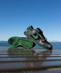 Nike Sb Dunk Low There SkateBoards Suede Quality