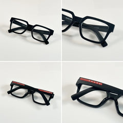 Prada 8720 Black Frame