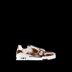 LV TRAINER 54 MULE MARRON