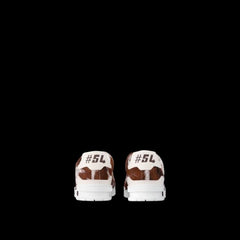 LV TRAINER 54 MULE MARRON