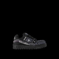 LV TRAINER DIAMOND BLACK