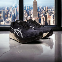 Asics Magic Speed 2 Ekiden Black White