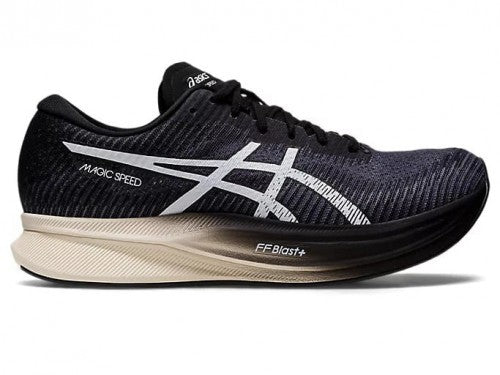 Asics Magic Speed 2 Ekiden Black White – Lebrouges