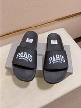 Balenciaga Pool Slide Sandals
