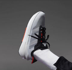 Adidas Avryn Trainer Black Solar Red