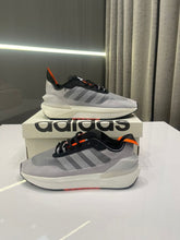 Adidas Avryn Trainer Black Solar Red