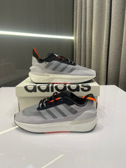 Adidas Avryn Trainer Black Solar Red