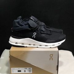 On Cloud Nova Running Black White Fix