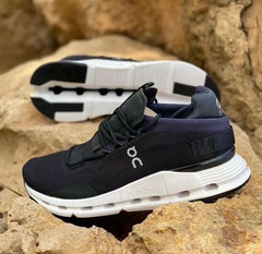 On Cloud Nova Running Black White Fix