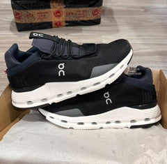 On Cloud Nova Running Black White Fix