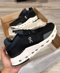 On Cloud Nova Running Black White Fix