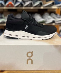 On Cloud Nova Running Black White Fix