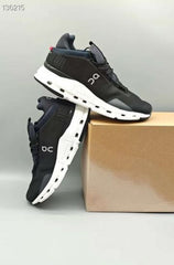 On Cloud Nova Running Black White Fix