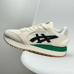 Onitsuka Tiger Maoge Co Cream Black