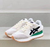 Onitsuka Tiger Maoge Co Cream Black
