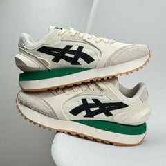 Onitsuka Tiger Maoge Co Cream Black