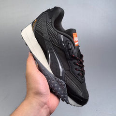 Puma Blacktop Rider Warm Black