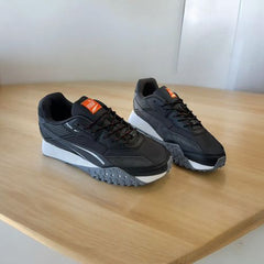Puma Blacktop Rider Warm Black