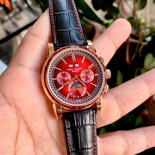 Patek Philippe 5271 12P Grand Complications – Lebrouges