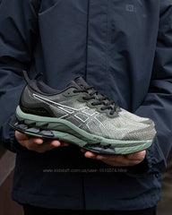 Asics Gel Kinsei Blast Linchen Green