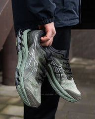 Asics Gel Kinsei Blast Linchen Green