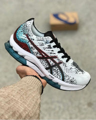 Asics Gel Kinsei Blast White For Men