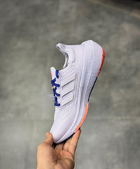 WMN Adidas ultraboost light shoes for her purple