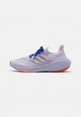 WMN Adidas ultraboost light shoes for her purple