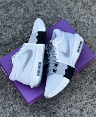 NIKE LEBRON WITNESS 8 WHITE SILVER