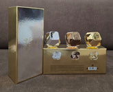 Paco Rabanne Lady Million Gift Set Of 3