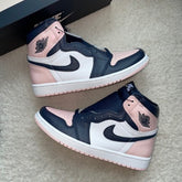 Nikee Air Jordan Retro 1 High Bubble Gum 444