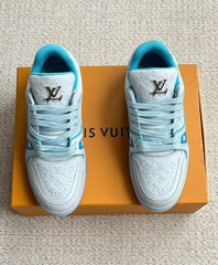 Louis Vuitton x Tyler The Creator Trainer BLUE