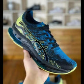 Asics gel kinsei blast blue