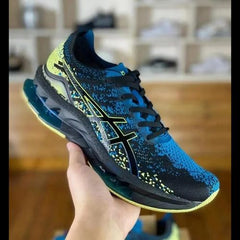 Asics gel kinsei blast blue